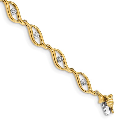 CZ Bracelets