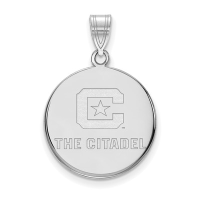 10kw LogoArt The Citadel Large Pendant