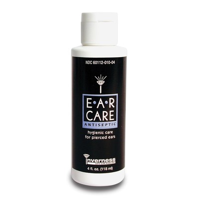 Inverness Carton (12 bottles) 4oz Ear Care Antiseptic