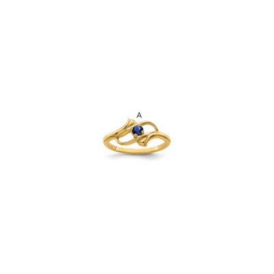 14k Family Jewelry Ring