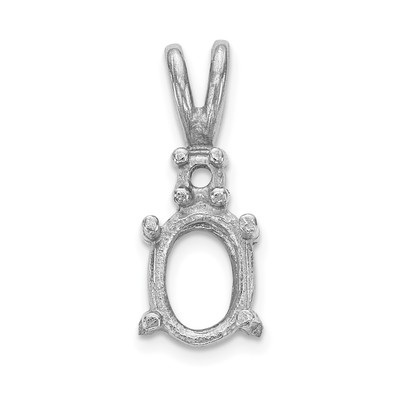 Pave Rings