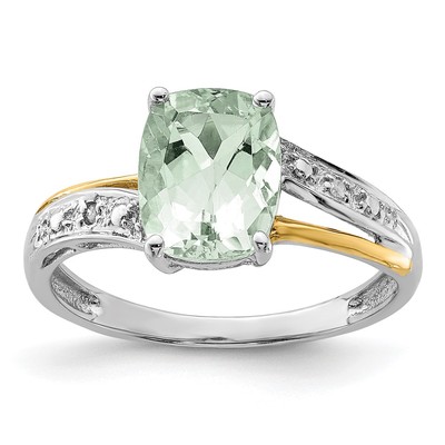 Natural Stone Rings