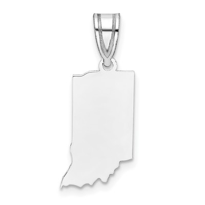14KW Indiana State Pendant